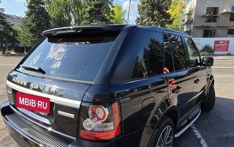 Land Rover Range Rover Sport I рестайлинг, 2011 год, 2 500 000 рублей, 7 фотография