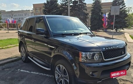 Land Rover Range Rover Sport I рестайлинг, 2011 год, 2 500 000 рублей, 4 фотография