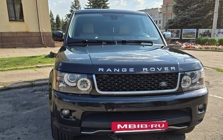 Land Rover Range Rover Sport I рестайлинг, 2011 год, 2 500 000 рублей, 2 фотография