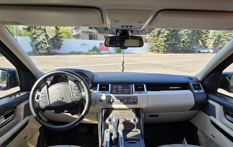 Land Rover Range Rover Sport I рестайлинг, 2011 год, 2 500 000 рублей, 14 фотография