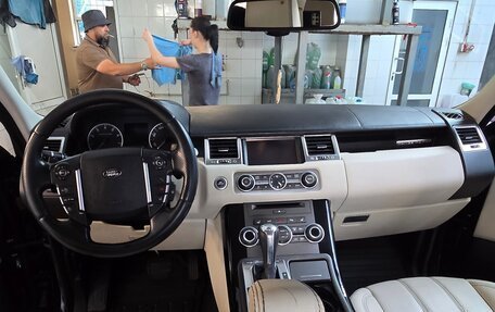 Land Rover Range Rover Sport I рестайлинг, 2011 год, 2 500 000 рублей, 16 фотография