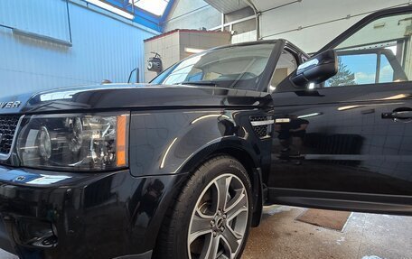 Land Rover Range Rover Sport I рестайлинг, 2011 год, 2 500 000 рублей, 17 фотография