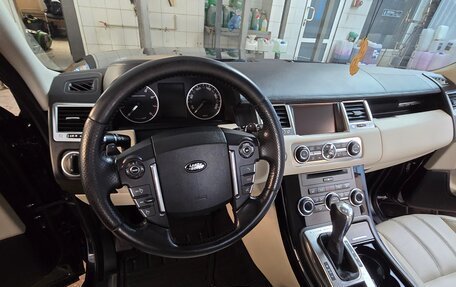 Land Rover Range Rover Sport I рестайлинг, 2011 год, 2 500 000 рублей, 18 фотография