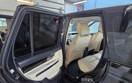 Land Rover Range Rover Sport I рестайлинг, 2011 год, 2 500 000 рублей, 21 фотография