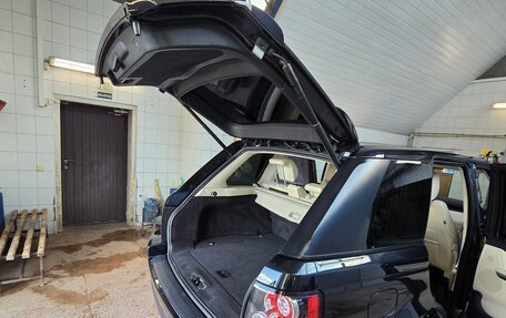 Land Rover Range Rover Sport I рестайлинг, 2011 год, 2 500 000 рублей, 24 фотография