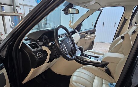 Land Rover Range Rover Sport I рестайлинг, 2011 год, 2 500 000 рублей, 19 фотография