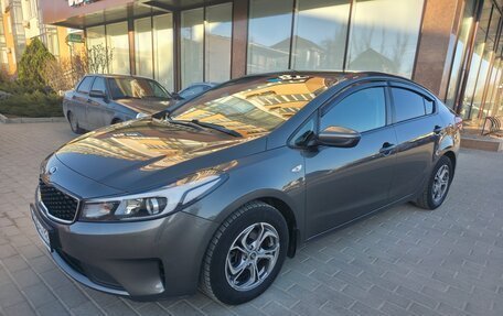 KIA Cerato III, 2018 год, 1 800 000 рублей, 3 фотография
