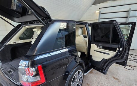 Land Rover Range Rover Sport I рестайлинг, 2011 год, 2 500 000 рублей, 25 фотография