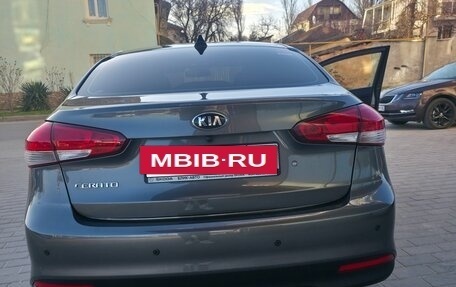 KIA Cerato III, 2018 год, 1 800 000 рублей, 2 фотография