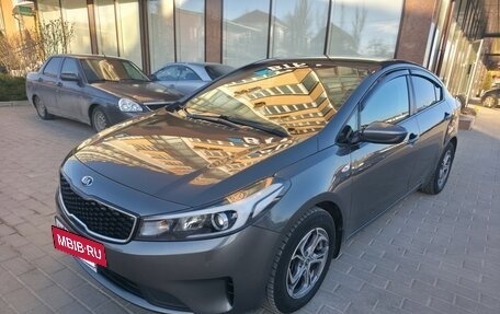 KIA Cerato III, 2018 год, 1 800 000 рублей, 6 фотография