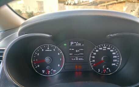 KIA Cerato III, 2018 год, 1 800 000 рублей, 13 фотография