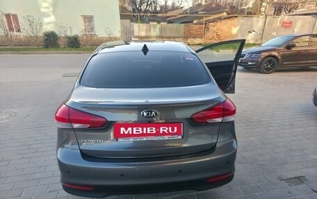 KIA Cerato III, 2018 год, 1 800 000 рублей, 11 фотография