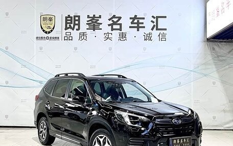 Subaru Forester, 2022 год, 2 130 000 рублей, 2 фотография