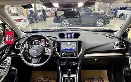 Subaru Forester, 2022 год, 2 130 000 рублей, 9 фотография