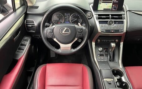 Lexus NX I, 2021 год, 2 700 000 рублей, 15 фотография