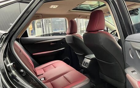 Lexus NX I, 2021 год, 2 700 000 рублей, 13 фотография