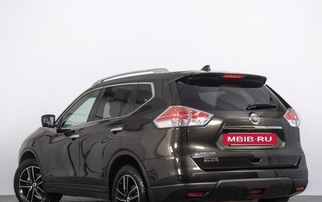 Nissan X-Trail, 2017 год, 2 069 000 рублей, 6 фотография