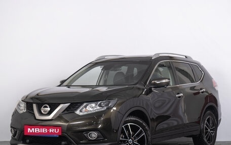 Nissan X-Trail, 2017 год, 2 069 000 рублей, 2 фотография