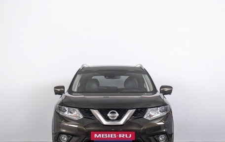 Nissan X-Trail, 2017 год, 2 069 000 рублей, 4 фотография