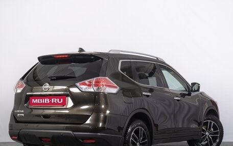 Nissan X-Trail, 2017 год, 2 069 000 рублей, 7 фотография