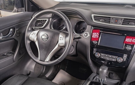 Nissan X-Trail, 2017 год, 2 069 000 рублей, 9 фотография