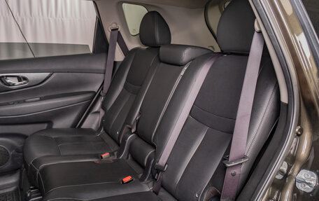 Nissan X-Trail, 2017 год, 2 069 000 рублей, 17 фотография