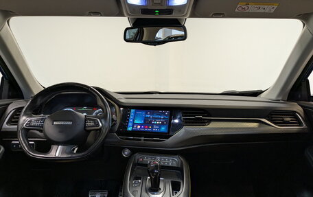 Haval F7x I, 2021 год, 1 980 000 рублей, 14 фотография