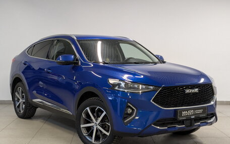 Haval F7x I, 2021 год, 1 980 000 рублей, 3 фотография