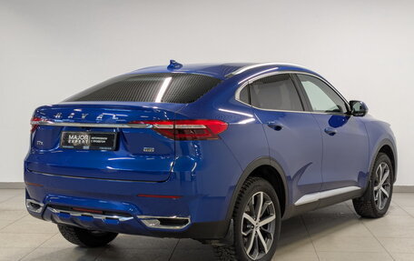 Haval F7x I, 2021 год, 1 980 000 рублей, 5 фотография