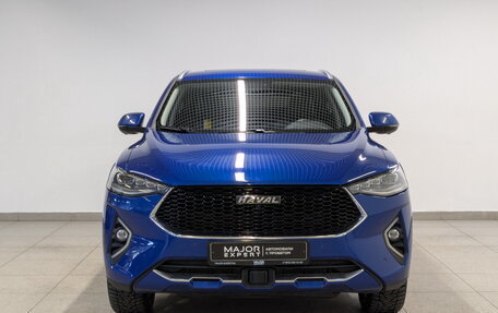 Haval F7x I, 2021 год, 1 980 000 рублей, 2 фотография