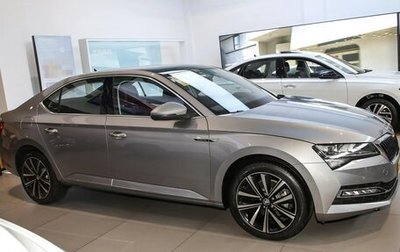 Skoda Superb III рестайлинг, 2026 год, 2 733 000 рублей, 1 фотография