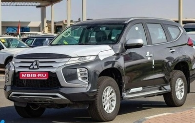 Mitsubishi Pajero Sport III рестайлинг, 2023 год, 3 883 000 рублей, 1 фотография