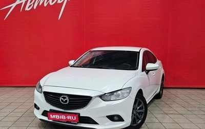 Mazda 6, 2014 год, 1 550 000 рублей, 1 фотография