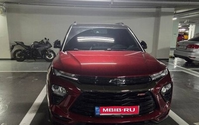 Chevrolet TrailBlazer, 2022 год, 2 200 000 рублей, 1 фотография