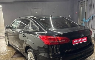 Ford Focus III, 2016 год, 1 050 000 рублей, 1 фотография