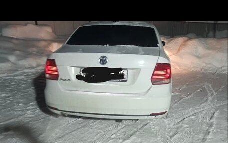 Volkswagen Polo VI (EU Market), 2018 год, 950 000 рублей, 1 фотография