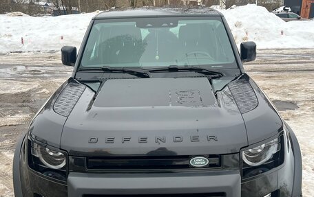 Land Rover Defender II, 2021 год, 8 500 000 рублей, 1 фотография