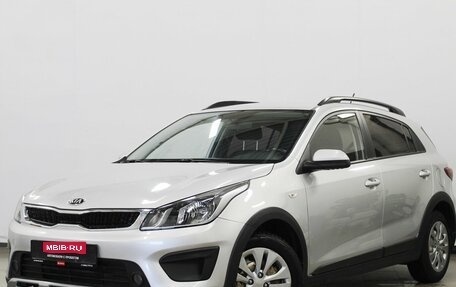 KIA Rio IV, 2018 год, 1 320 000 рублей, 1 фотография