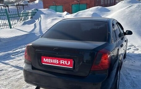 Chevrolet Lacetti, 2005 год, 350 000 рублей, 1 фотография