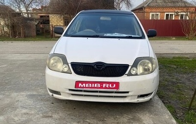 Toyota Corolla, 2001 год, 480 000 рублей, 1 фотография