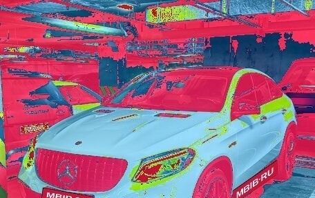 Mercedes-Benz GLE Coupe, 2015 год, 3 950 000 рублей, 1 фотография