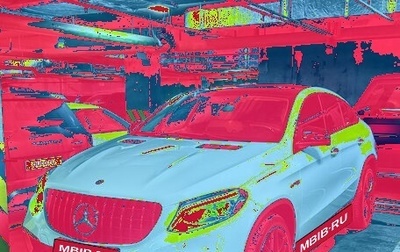 Mercedes-Benz GLE Coupe, 2015 год, 3 950 000 рублей, 1 фотография