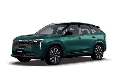 Geely Atlas, 2025 год, 4 080 990 рублей, 1 фотография
