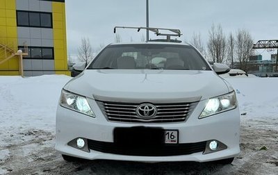 Toyota Camry, 2014 год, 1 590 000 рублей, 1 фотография