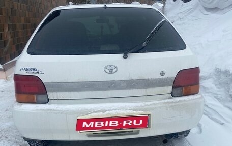 Toyota Corsa, 1998 год, 260 000 рублей, 1 фотография