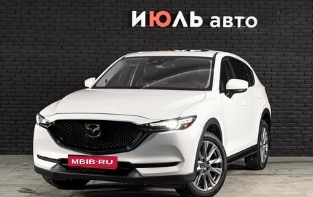 Mazda CX-5 II, 2021 год, 2 900 000 рублей, 1 фотография