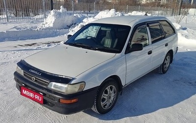 Toyota Corolla, 2002 год, 365 000 рублей, 1 фотография
