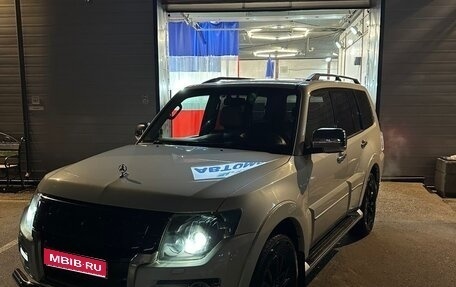 Mitsubishi Pajero IV, 2019 год, 5 600 000 рублей, 1 фотография