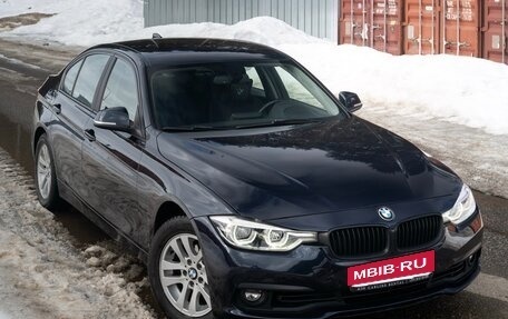 BMW 3 серия, 2016 год, 1 550 000 рублей, 1 фотография