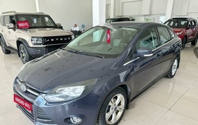 Ford Focus III, 2012 год, 735 000 рублей, 1 фотография